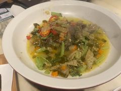 -绿茶餐厅(领展购物广场·中关村店)