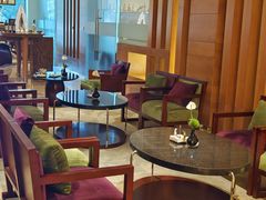 -The Lounge大堂酒廊·咖啡·沙拉·下午茶(金茂深圳JW万豪酒店)