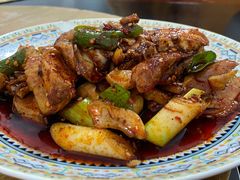 -王鸡肉