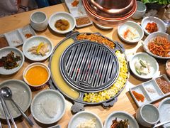 -金顺碳烤肉(1号店)