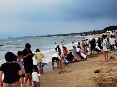 -老虎石海上公园