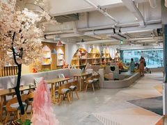 大堂-Ours树朵家亲子餐厅(远策中心店)