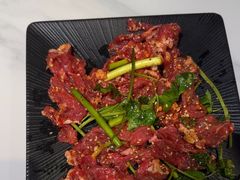 -大呲花丹东海鲜烤肉(梅林店)