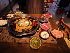-正南齊北重庆老火锅(光华村直营店)