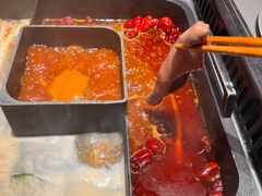 -洞子口重庆鲜货火锅(楚翘城旗舰店)