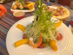 -山色西餐·柴火烤披萨