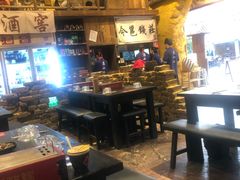 大堂-今邕烧烤(西大店)