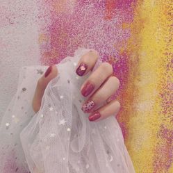 点击看大图 -安娜美甲美睫沙龙