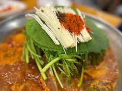 -喇喇排骨火锅·传统韩式脊骨汤(望京西园总店)