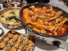 -HOTISLAND海鸡岛·韩国料理(江南西店)