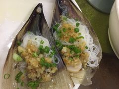 -顺峰渔港中国人的餐厅