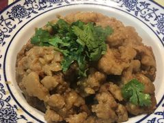 排骨扣碗-松针蔡记蒸饺(花园路店)