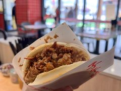 -子午路张记肉夹馍(兵马俑店)