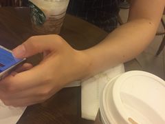 -星巴克(广州正佳广场4层店)