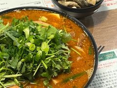 -肥汁米蘭香港米线(定西路店)