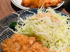 -山杏yama-katsu·吉列炸物