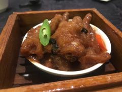 -长沙北辰洲际酒店-栀味轩中餐厅
