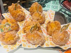 -喜势点·糖沙翁手工茶点·本地人茶居(永庆坊店)