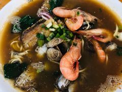 -阿玲海鲜面(高亭镇星河路店)