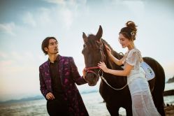 -巴黎婚纱摄影工作室