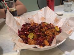 -孔雀云贵川·融合菜(长宁来福士店)