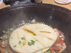 -万里闯关东铁锅炖菜馆(高新旗舰店)