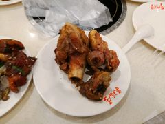 -泉福居酱骨头自助广场(南大街商业步行街店)