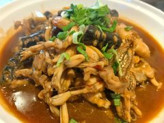 -汪记土菜(岩寺店)