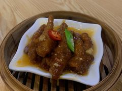 百合酱凤爪-赏点粤式点心(广州塔店)