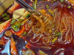 -老字号杨坡红油米线腊汁肉夹馍(东四道巷店)