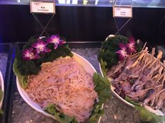 -博林圣海伦酒店-LA VILLA自助西餐厅(华侨城店)
