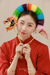 点击看大图 -金夫人婚纱摄影(衡阳店)
