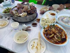 海鲜蒸汽笼-日照大牌檔•小船海鲜(万平口店)