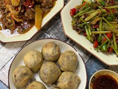 -南雄雄州土菜餐厅(粤北大厦店)