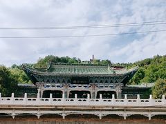 -白塔山公园