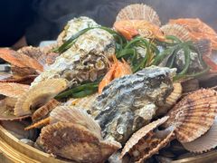 -船梆煮•蒸汽海鲜·生腌干蒸(五四广场店)
