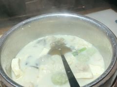 佬麻雀豆浆煮鱼-佬麻雀·剁椒鱼头(京基KK One店)