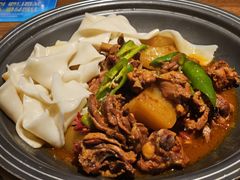 -耶里夏丽·丝路新疆菜·清真食品(徐汇南丹东路臻选店)