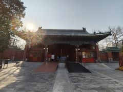 -历代帝王庙博物馆