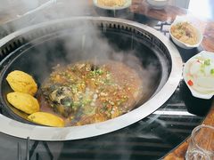 -农家乐大锅台铁锅炖(四流中路店)