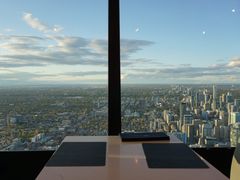 景观位-360 The Restaurant at the CN Tower