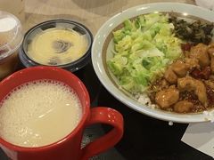-永和大王(蛙嫩鸡香煲煲鲜·军博店)