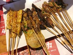-木屋烧烤(龙岗南联店)