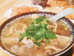 -老城南.鸭血粉丝汤(夫子庙店)
