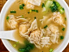 鲜虾肉云吞-七叔公面家(拱北口岸店)