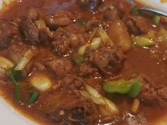 -西域胡氏大盘鸡(谈固店)