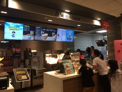 -麦当劳(金稻田路餐)