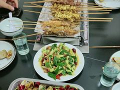 -老黑板筋(顺义总店)