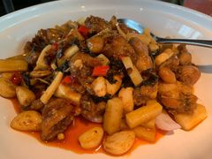 紫苏香辣牛蛙-凤凰湘语·湘粤鲜融(浦东旗舰店)