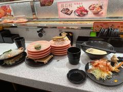 -争鲜回转寿司(太阳宫凯德PLUS店)